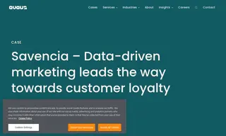 Preview of the Savencia Case Study