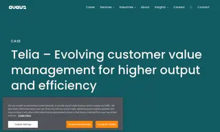 Preview of the Telia Finland Case Study