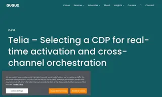 Preview of the Telia Finland Case Study