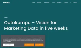 Preview of the Outokumpu Case Study