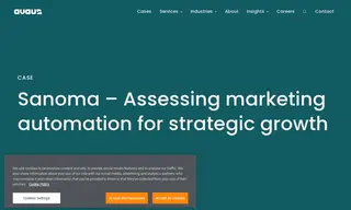 Preview of the Sanoma Case Study