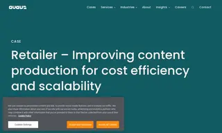 Preview of the Large Retailer Case Study