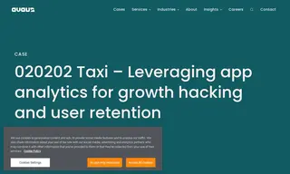 Preview of the 02 Case Study