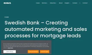 Preview of the Swedish Bank Case Study