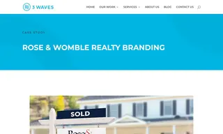 Preview of the Rose & Womble Realty Case Study