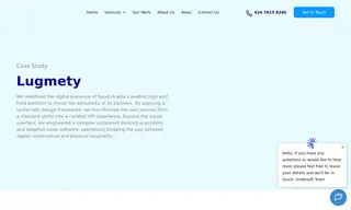 Preview of the Lugmety Case Study