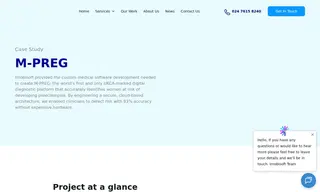 Preview of the MirZyme Therapeutics Case Study