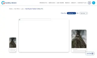 Preview of the Heyl Royster Voelker & Allen, P.C Case Study
