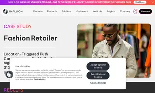 Preview of the Infillion Case Study