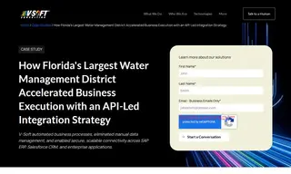 Preview of the Florida’s Largest Water Management District Case Study