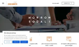 Preview of the Morrow Sodali Case Study