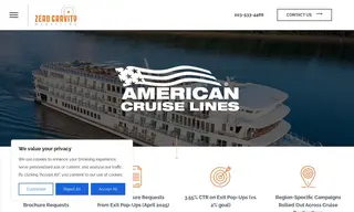 Preview of the American Cruise Lines Case Study