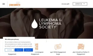 Preview of the Leukemia & Lymphoma Society Case Study