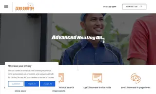 Preview of the Advanced Heating Oil Case Study