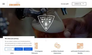 Preview of the Northeast Beverage CT Case Study
