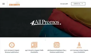 Preview of the 4AllPromos Case Study