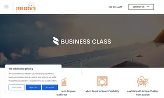 Preview of the Business Class Case Study