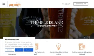 Preview of the Thimble Island Case Study