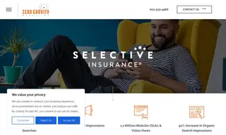 Preview of the Selective Insurance Case Study