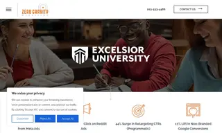 Preview of the Excelsior University Case Study