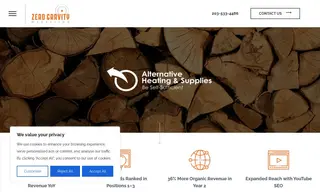 Preview of the Alternative Heating & Supplies Case Study