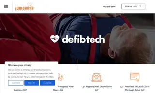 Preview of the Defibtech Case Study