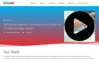 Preview of the SHV Energy Case Study