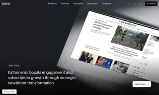 Preview of the Kathimerini Case Study