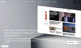 Preview of the iNews Case Study