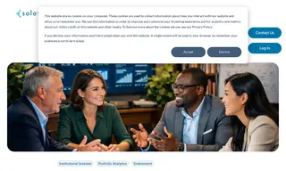 Preview of the UC Investments Case Study