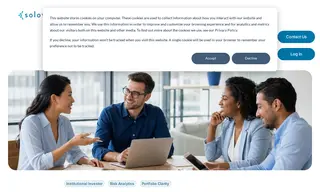 Preview of the Ares Wealth Management Solutions Case Study
