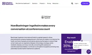 Preview of the Boehringer Ingelheim Case Study