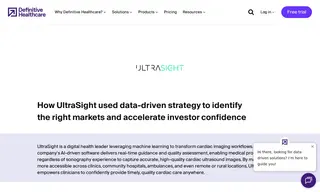 Preview of the UltraSight Case Study
