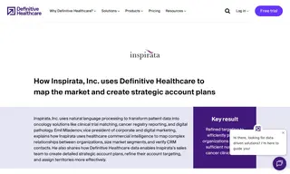 Preview of the Inspirata, Inc Case Study