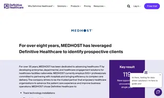 Preview of the MEDHOST Case Study