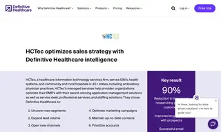 Preview of the HCTec Case Study