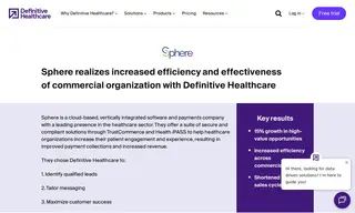Preview of the Sphere Case Study