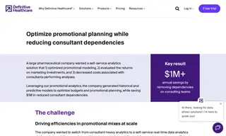 Preview of the Boehringer Ingelheim Case Study