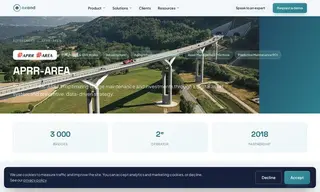 Preview of the Aprr-area Case Study