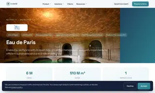 Preview of the Eau de Paris Case Study