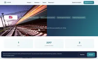 Preview of the SNCF Case Study