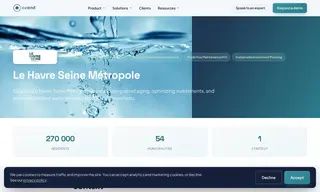 Preview of the Le Havre Seine Métropole Case Study