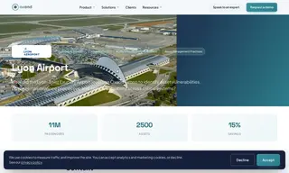 Preview of the Lyon-Saint Exupéry Airport Case Study