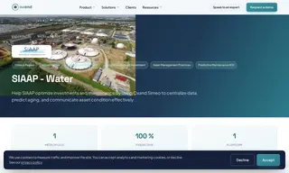 Preview of the SIAAP Case Study