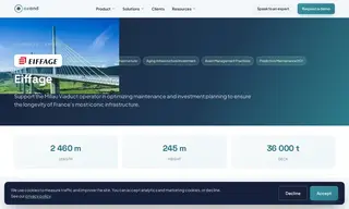 Preview of the Eiffage Case Study