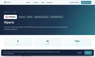 Preview of the Viparis Case Study
