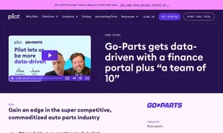 Preview of the Go-Parts Case Study
