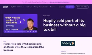 Preview of the Hapily Case Study