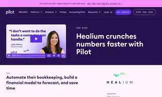 Preview of the Healium Case Study