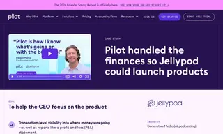 Preview of the Jellypod Case Study